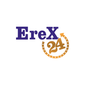 Erex24 zľavový kupón 3€