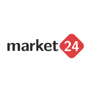 Zľavový kupón Market24 s dodatočnou zľavou 9% na tovar na sklade.